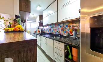 Imagem 4: Apto 02 qts, 70m², vista incrível - Praia do Pecado