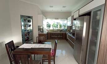 Imagem 2: Casa com 5 dormitórios à venda, 450 m² por R$ 2.600.000,00 - Arujázinho I, II e III - Aruj