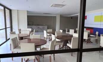 Imagem 4: Alphaville 1 Apartamento 1/4 Mobiliado 54m2