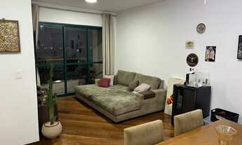 Imagem 3: Apartamento Alphaville para aluguel possui 96 metros quadrados com 3 quartos