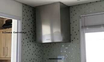 Imagem 2: Apartamento para Venda em Mogi das Cruzes, Vila Oliveira, 3 dormitórios, 3 suítes, 4 banhe