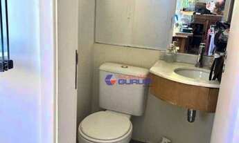 Imagem 7: Apartamento com 3 dormitórios à venda, 92 m² por R$ 450.000 - Jardim Bosque das Vivendas