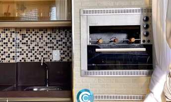 Imagem 5: Belíssimo apartamento à venda, 4 quartos, 4 suítes, 4 vagas, Praia do Morro!