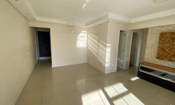 Imagem 2: Apartamento à venda possui 80m² com 3 dormitórios sendo 1 suíte em Vl. Brasilio Machado