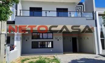 Imagem 1: Casa em Condomínio para Venda em Sorocaba, Cajuru do Sul, 3 dormitórios, 1 suíte, 3 banhei