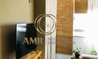 Imagem: IF Amil Aluga Apartamento para aluguel