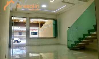 Imagem: Sobrado Alto Padrão à venda em Praia Grande/SP