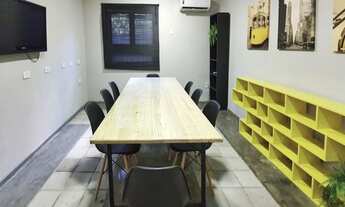 Imagem 3: Sala mobiliada e pronta com tudo incluso