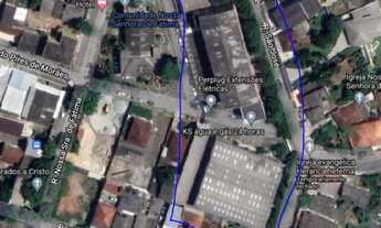 Imagem 3: Galpão/Depósito/Armazém para aluguel com 5638m² em Vila São José - Embu-Guaçu - SP