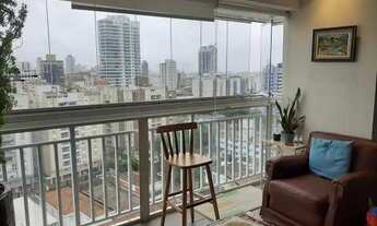 Imagem 5: Cobertura duplex para venda tem 135 metros quadrados com 3 quartos em Ponta da Praia - San