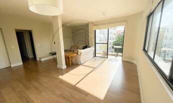 Imagem 2: 108 metros, varanda com linda vista