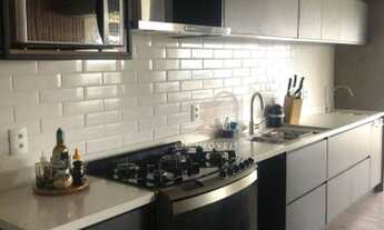 Imagem 3: Apartamento com 3 dormitórios à venda, 102 m² por R$ 1.115.000 - Santo Amaro - São Paulo/S