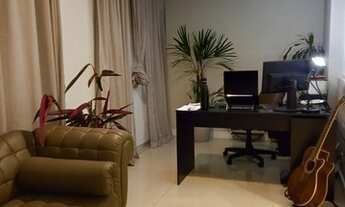 Imagem 6: Cobertura para venda tem 140 metros