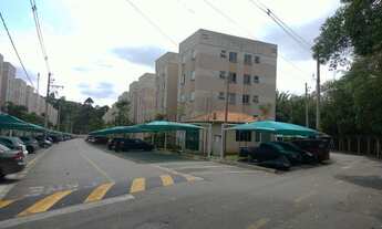 Imagem 4: Apartamento para venda possui 44 metros quadrados com 2 quartos