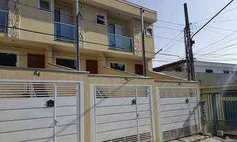 Imagem: Casa Sobrado em São Paulo