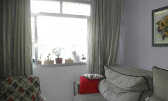 Imagem 5: Apartamento 3 dormitórios, sendo 1 suíte . Bairro Ponta da Praia - Santos - SP