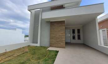 Imagem 2: Excelente casa térrea à venda no Condomínio Terras de São Francisco - Sorocaba - SP