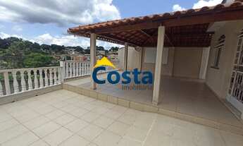 Imagem: Casa à venda, 3 quartos, 1 suíte, 3 vagas