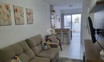 Imagem 2: Casa de condomínio para venda com 75 metros quadrados com 3 quartos em São José - Canoas