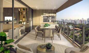 Imagem 5: 3 suítes no Campo Belo com excelente lazer