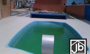 Imagem 8: Casa frontal a Praia do Foguete, em condomínio com total infraestrutura