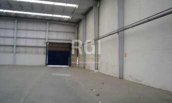 Imagem 3: PORTO ALEGRE - Galpão/Depósito/Armazém - Anchieta