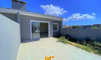 Imagem: Casa geminada nova com 02 suítes