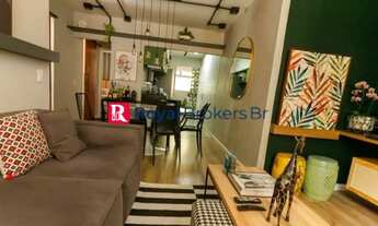 Imagem 2: Apartamento à venda no bairro Moema - São Paulo/SP, Zona Sul