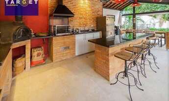 Imagem 4: Palos Verdes - Rústica, linda! Térrea, reformada, 3 sts, piscina e gourmet!