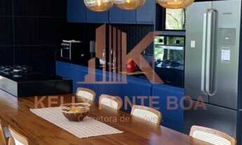 Imagem 4: Casa alto padrão no Mar do Norte com 3 quartos, 3 suítes, mobiliada