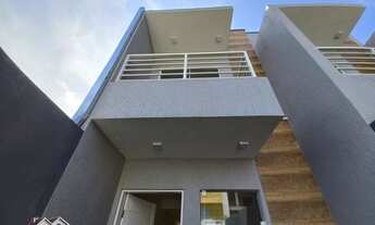 Imagem: Casa de condomínio sobrado para venda com