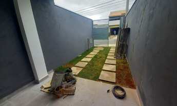 Imagem 2: Sobrado para venda possui 64 metros quadrados com 2 suites