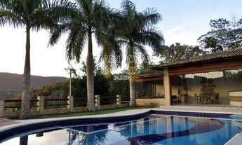 Imagem 7: Deslumbrante Chácara, em cond. Fechado à 15 min do centro!