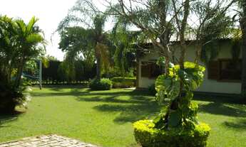 Imagem 2: Chácara para aluguel e venda com 540 metros quadrados com 5 quartos