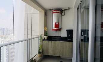 Imagem 7: 103537 Apartamento para venda com 65 metros quadrados com 1 quarto - São Paulo - SP