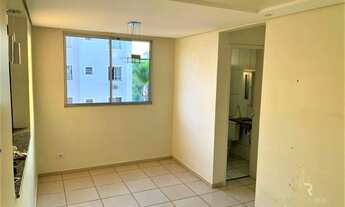 Imagem 6: Spazio La Ville Apartamento com 2 dormitórios à venda, 47 m² por R$ 145.000 - Parque Jamai