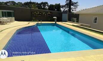 Imagem 2: Casa condomínio New Parque Tênis, 350m², 3 Dormitórios, uma Suíte 05 vagas de garagem