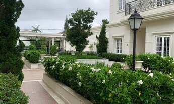 Imagem 5: Sobrado em cond. alto padrão, 4 suítes e 5 vagas - Residencial Maison Duvivie - Vila Olivi