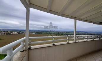 Imagem 5: Cobertura Duplex - Jardim Aquarius - Residencial Veredas do Sol - 242m² - 4 Suítes