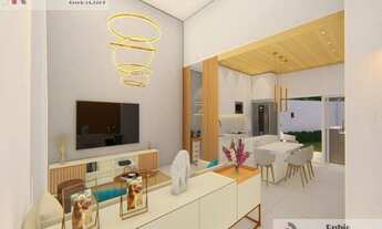 Imagem: Casa condomínio 3 dorm com suítes- Condomínio