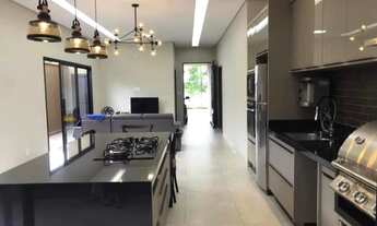 Imagem: Casa de condomínio térrea para venda com