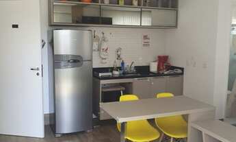 Imagem 6: Apartamento para venda com 32 metros quadrados com 1 quarto em Centro - São Paulo - SP