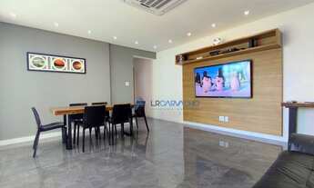 Imagem 3: Apartamento com 2 dormitórios à venda, 208 m² por R$ 1.599.000,00 - Embaré - Santos/SP