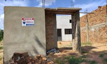 Imagem: Casa com 2 dormitórios à venda, 55 m²