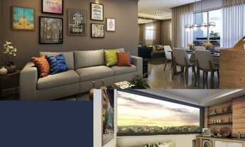 Imagem 3: Apartamento para venda possui 75 metros quadrados com 3 quartos - Blue view - Mvituzzo