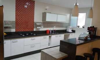 Imagem 2: Sobrado para venda com ponto comercial na Avenida São Paulo no bairro Socorro em Mogi das