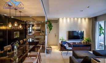 Imagem: Apartamento à venda, 120 m² por R$ 2.120.000,00