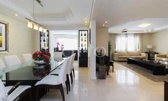 Imagem 5: Apartamento para venda com 191 metros quadrados com 3 quartos em Água Verde - Curitiba - P