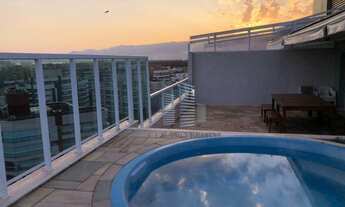 Imagem 2: Cobertura com 5 dormitórios à venda, 298 m² por R$ 4.100.000,00 - Riviera Módulo 3 - Berti