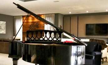 Imagem 2: Casa 5 suítes à venda em condomínio Fechado Alphaville Tamboré 2 ? 994m² - Marragi Imóveis